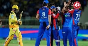 Delhi Capitals Secure First Victory
