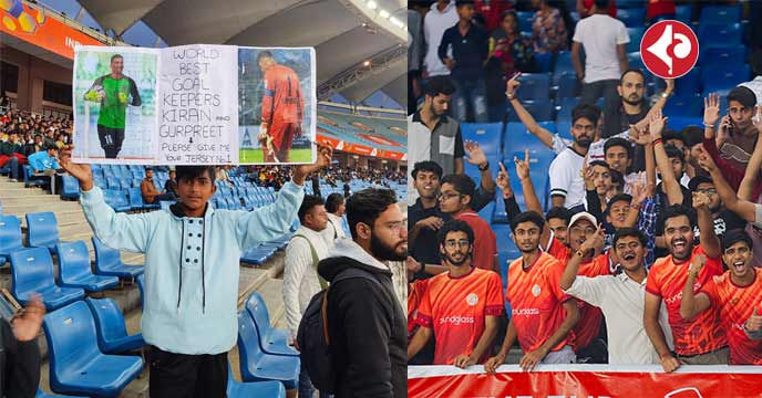 Delhi Dynamos FC' Departure Leaves 'Ultras