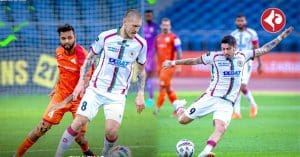 Dimitri Petratos Secures Victory as Mohun Bagan