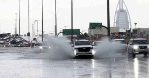 Dubai Floods