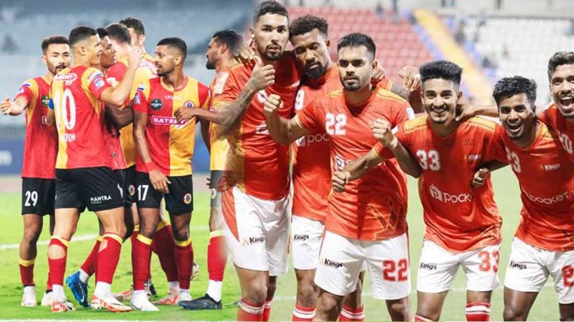 East Bengal, Bashundhara Kings