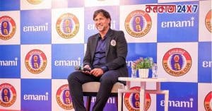 East Bengal Coach Carles Cuadrat