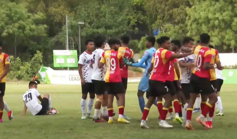 East Bengal, Home Mission FC
