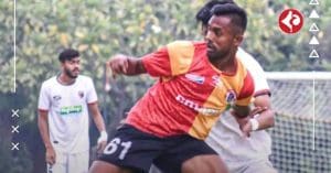 East Bengal, North East United FC