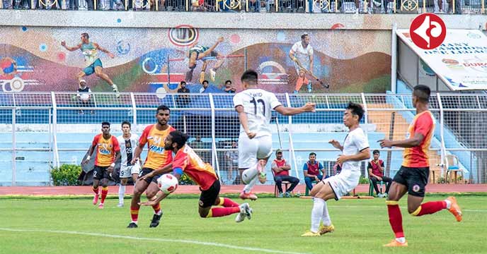 East Bengal to Face Mohammedan SC