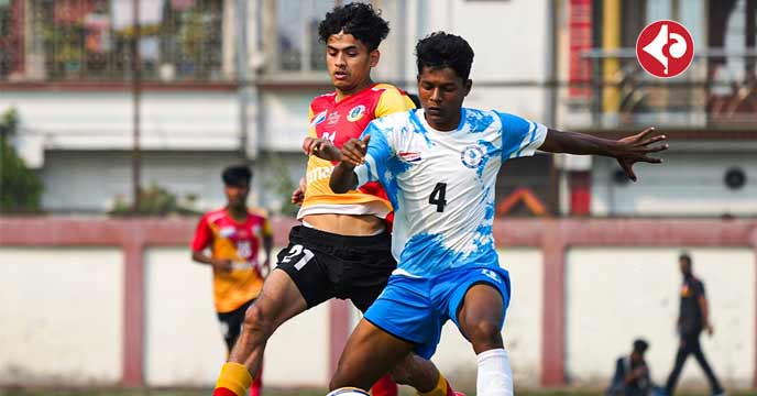 East Bengal's Playing Schedule in the Development League