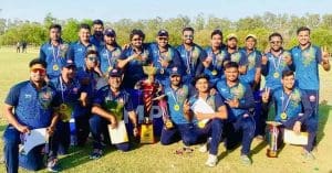 Eastern Railway, Railway Cricket Championship