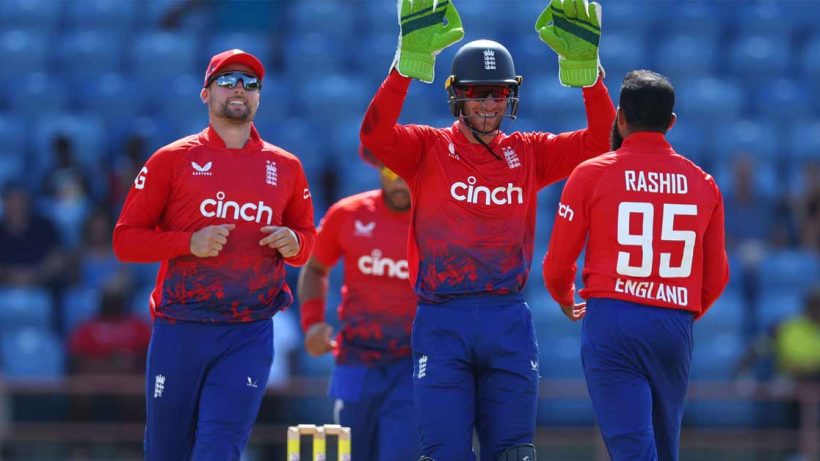 England Squad for T20 World Cup