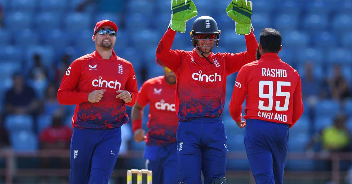 England Squad for T20 World Cup
