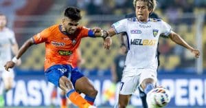 FC Goa, Chennaiyin FC