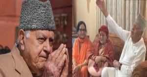 Farooq Abdullah Ex CM Jammu Kashmir