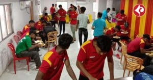 Feast of Football East Bengal Hosts