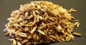 Fennel Bad Effects