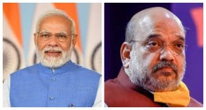 narendra modi-amit saha
