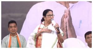 Modi Addresses Bankimchandra as ‘Da’; Mamata Hits Back, Says ‘No Forgiveness Even with Flattery’
