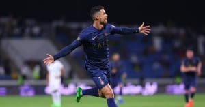 Cristiano Ronaldo Hat-Trick