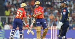 ipl-2024 point table after Punjab Kings vs Gujarat Titans