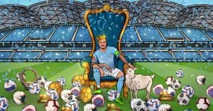 GOAT Footballer Jamie Maclaren Becomes Follower