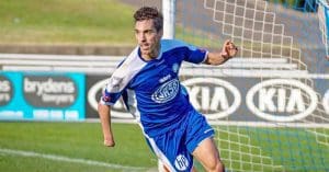 Gokulam Kerala FC Star Alex Sanchez