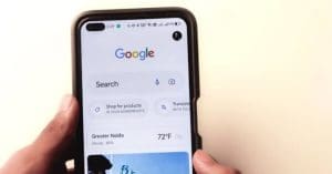 Google Search Charges