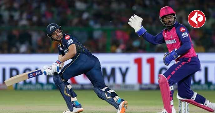 Gujarat Titans Soar to Sixth Place with Thrilling Victory over Rajasthan Royals