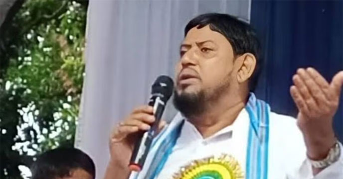 TMC Candidate Haji Nurul Islam