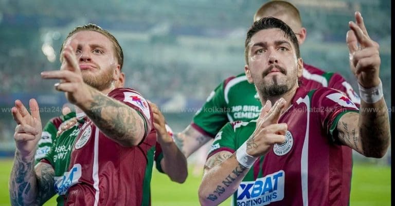 Historic Milestone in Sight: Mohun Bagan