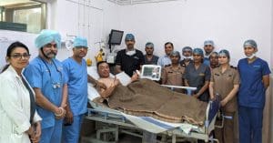 Hospital Of Delhi