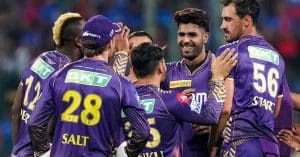 IPL 2024 KKR