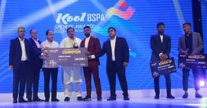 Imranur Rahman Named BSPA's Man of the Year