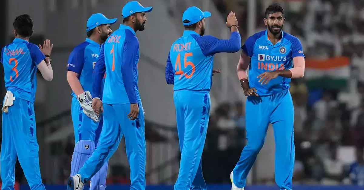 Indian Pacers' Form Raises Concerns Ahead of T20 World Cup