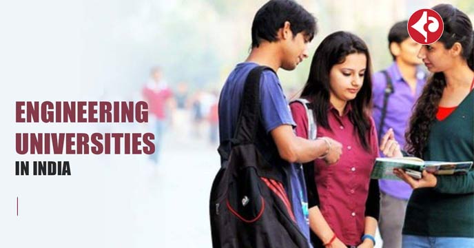India's Top Engineering Colleges Here