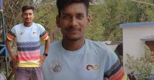 Railway FC: Jagai Konda's Inspirational Journey in Kolkata Football League Premier Division