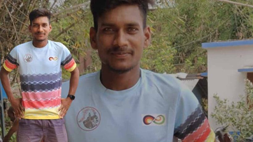 Railway FC: Jagai Konda's Inspirational Journey in Kolkata Football League Premier Division