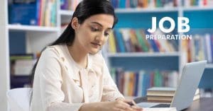 Job Preparation india