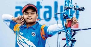 Star Archer Jyoti Surekha Vennam Makes History