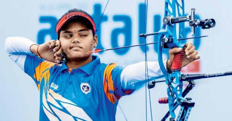 Jyoti Surekha: বিশ্বকাপে সোনা জয়ের হ্যাটট্রিক করে ভারতকে উজ্জ্বল করল জ্যোতি! জানুন কে এই জ্যোতি