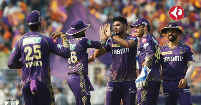 Knight Riders Kick Off IPL 2024 with Dominant Victory
