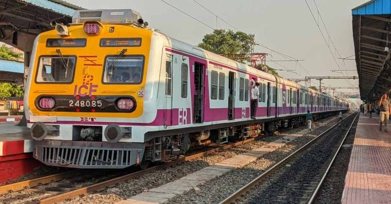 Midnapore News: Railway Extends Schedule of Two Digha Special Local Trains from Panskura – Know the Details