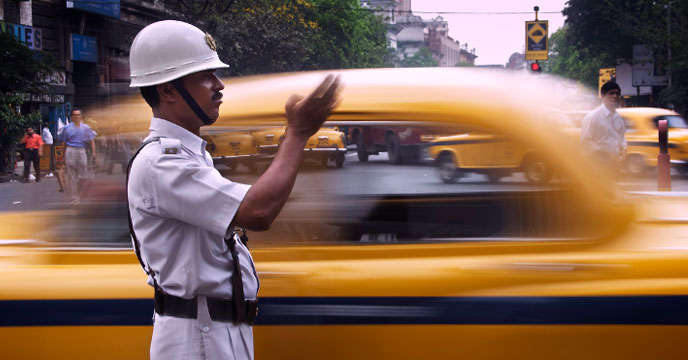 Kolkata-police