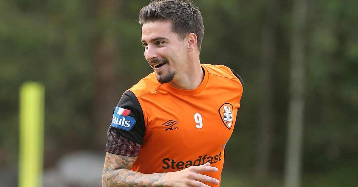 Jamie MacLaren