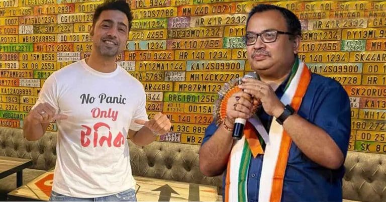 Kunal Ghosh Criticizes Dev: দিদির ‘প্রিয় পাত্র’ দেবকে প্রকাশ্যে আক্রমণ কুণালের Kunal Ghosh Criticizes Bengali Actor Dev