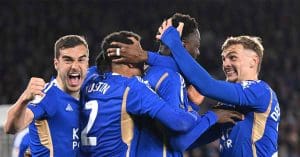 Leicester City's Premier League Promotion
