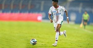 Liston Colaco Mohun Bagan ISL
