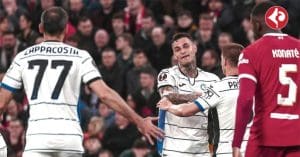 Liverpool Europa League