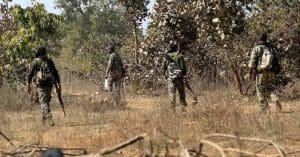 Over 300 Maoists Killed, 1100 Arrested in 13-Month Crackdown in Chhattisgarh