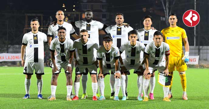 Mohammedan SC I-League team