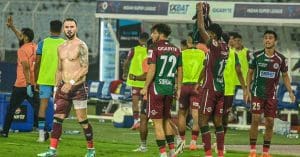 Mohun Bagan, ISL, Armando Sadiku