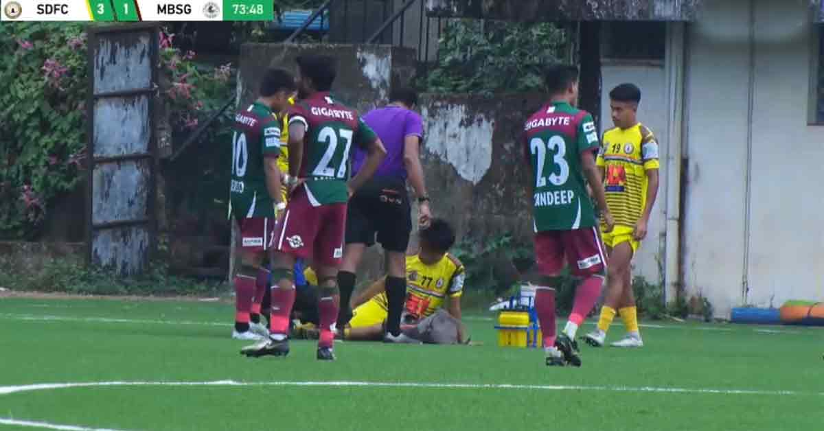 Mohun Bagan SG Suffers Defeat to Sudeva Delhi FC