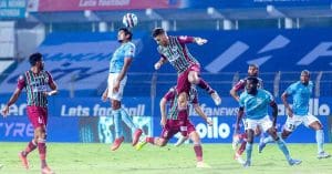 Mohun Bagan vs Mumbai City FC